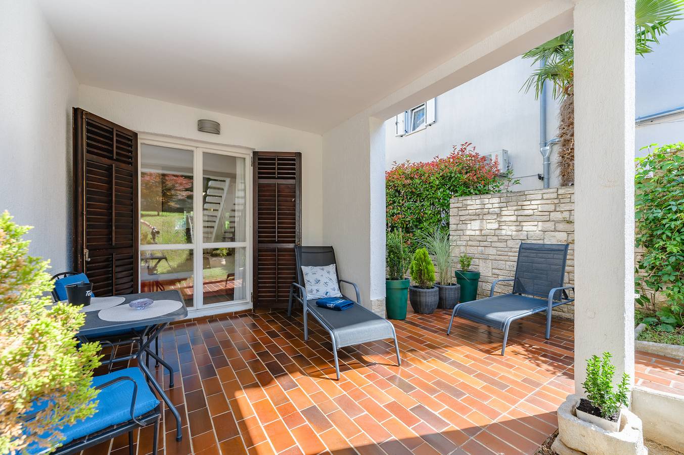 Appartamento vacanze a Parenzo (Grad) a partire da 64€ a notte