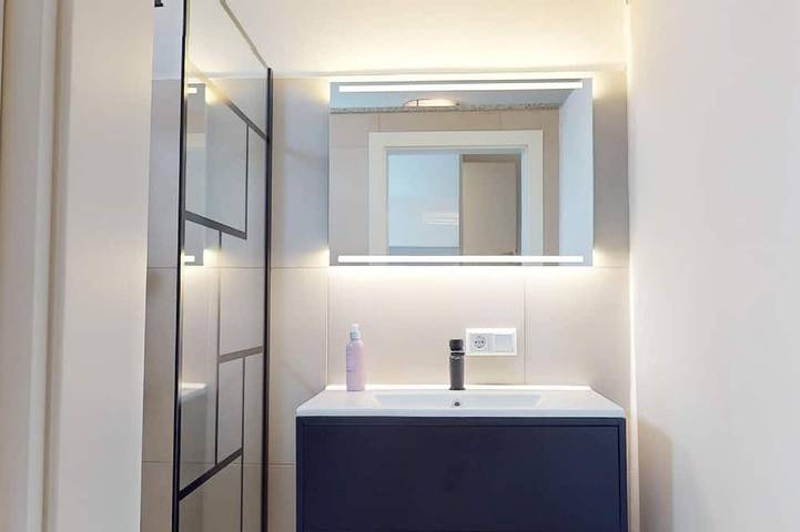 Ferienwohnung für 4 Personen, mit Whirlpool in Altensteig - 3