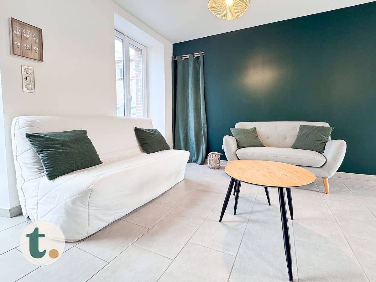 Tranquiloue - Maison Familiale - 15min Puy du Fou in Les Herbiers, Région de La Roche-sur-Yon