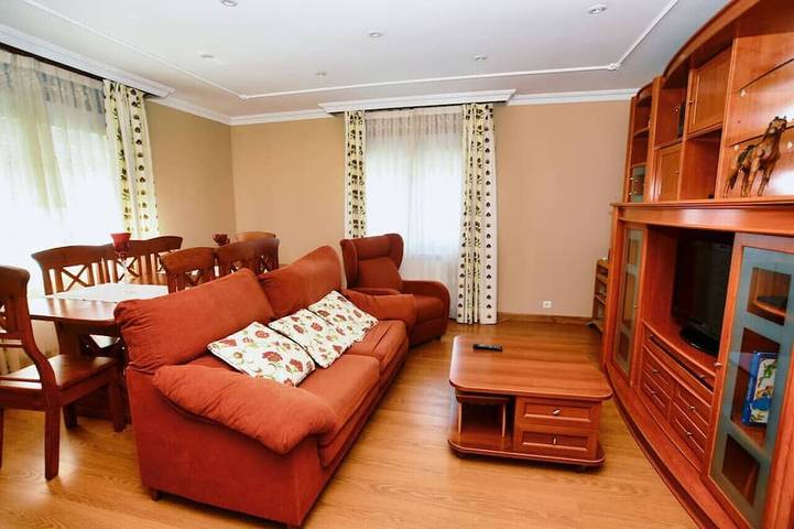 Apartamento de vacaciones para 7 personas - 1