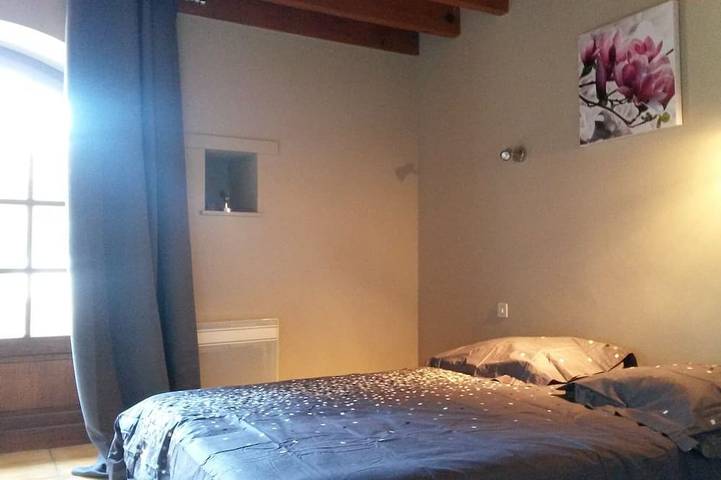 Location de vacances pour 6 personnes, avec piscine et jardin à Saint-Front-sur-Lémance - 3