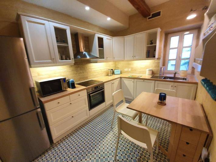 Location de vacances pour 9 personnes, avec vue et balcon dans Tas-Sliema - 4