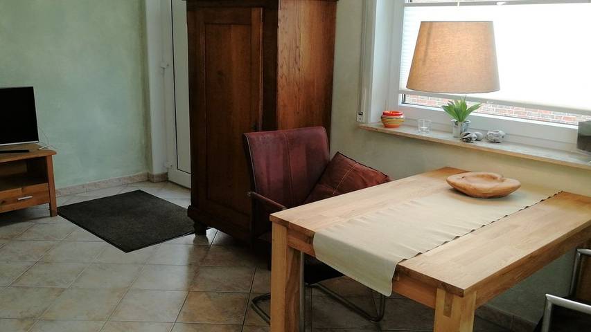 Ferienwohnung für 2 Personen, mit Garten in Glowe - 4