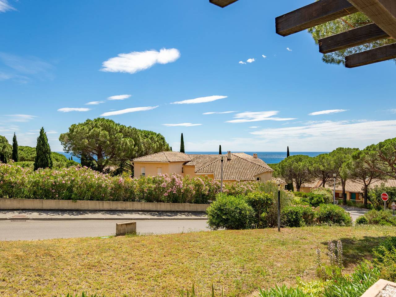 Appartement entier, Les Coteaux de la Nartelle in La Nartelle, Sainte-Maxime