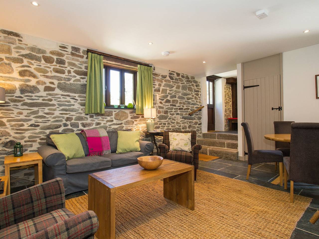 Vakantiehuis in Tavistock bij Dartmoor Bos in Mary Tavy, Dartmoor