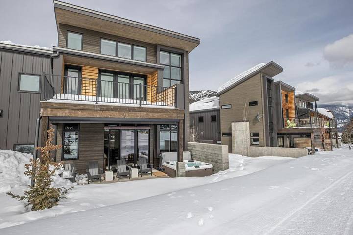 Ferienhaus für 9 Personen, mit Whirlpool - 1