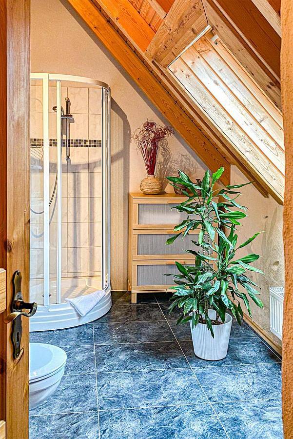Hotel Olbernhau mit Sauna - Kleines Landhotel zur Ofenschenke in Pfaffroda, Erzgebirge