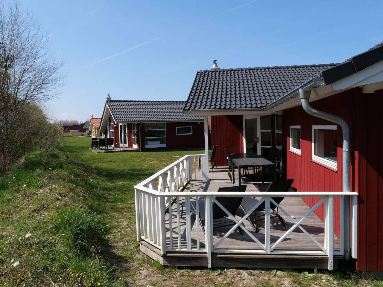 Casa vacanza a Grossenbrode a partire da 209€ a notte