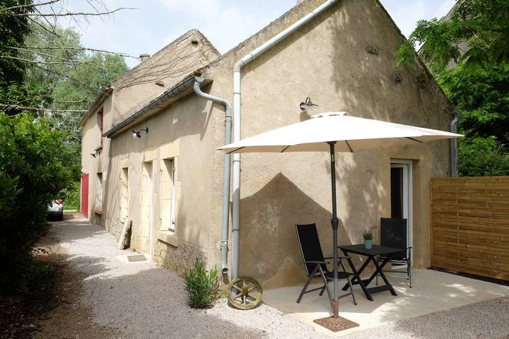 Gîte pour 2 personnes