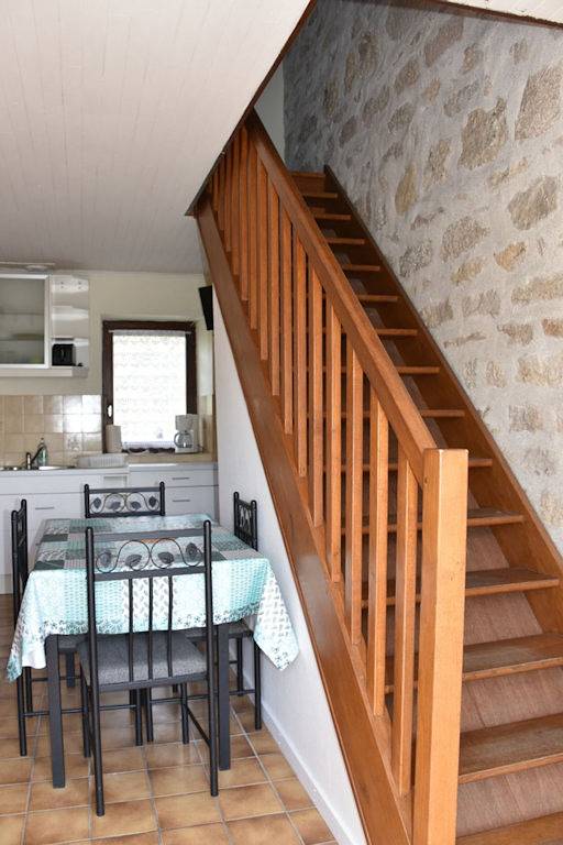 Gîte communal de Viam : La Forge in Lac de Viam, Viam