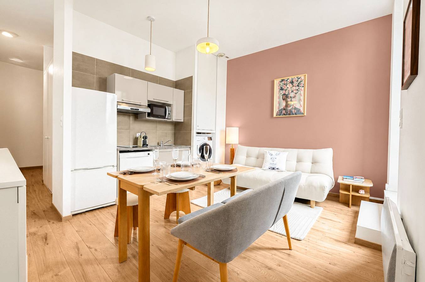 Apartamento entero, Terrasse Riquet - en plein coeur de Toulouse in Toulouse, Toulouse region