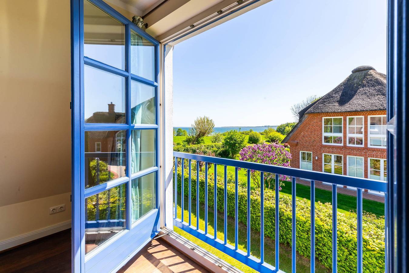 Entire holiday apartment, Ferienwohnung Unter den Linden in Redewisch, Boltenhagen