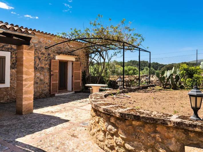 Maison 9 Personnes in Artà, Mallorca Osten