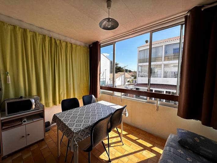 Gîte pour 4 personnes, animaux acceptés dans Plage de la Renaudiere (Notre-Dame-de-Monts) - 2