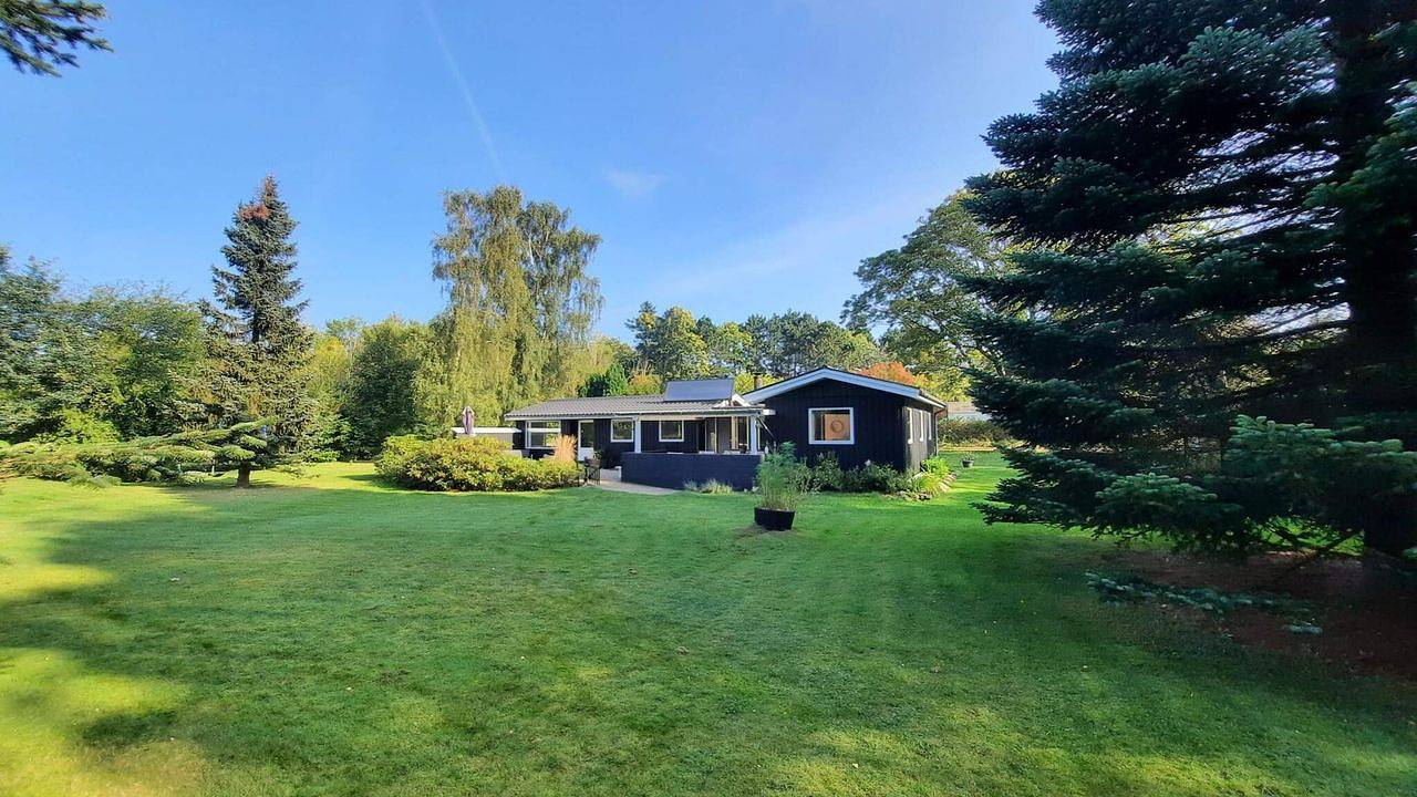 Ferienhaus für 8 Personen (85 m²) in Asnæs in Høve Strand, Asnæs