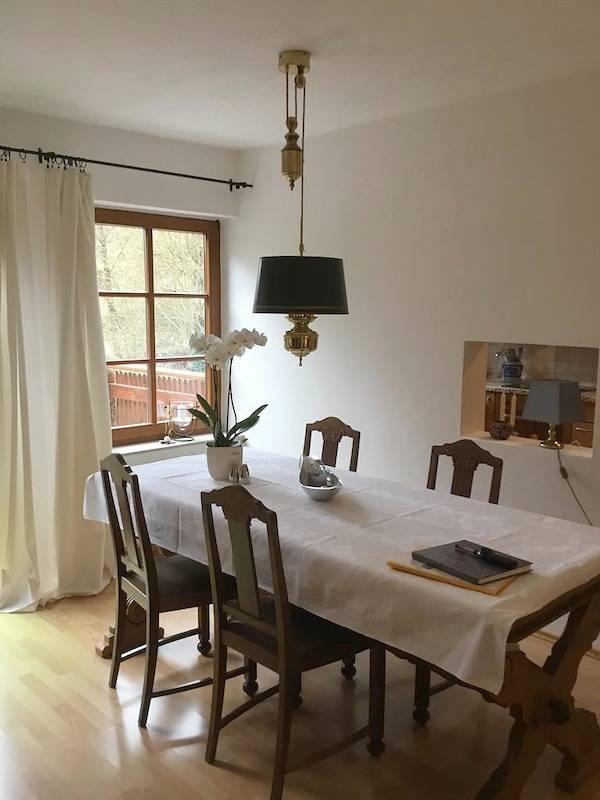 Ganze Ferienwohnung, 4-Bett-Ferienwohnung Hochsitz in Burg Eltz, Münstermaifeld