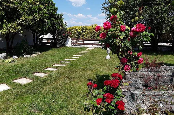Chambre d’hôte pour 2 personnes, avec piscine et jardin - 1