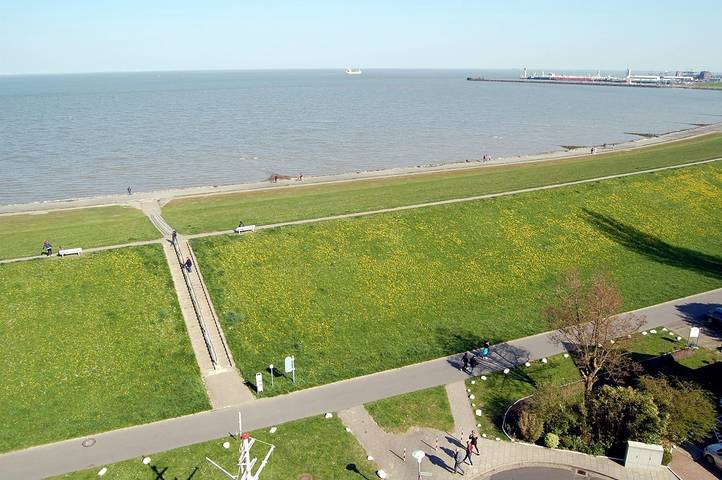 Ferienhaus für 4 Personen, mit Pool und Seeblick sowie Sauna in Cuxhaven (Stadt) - 3