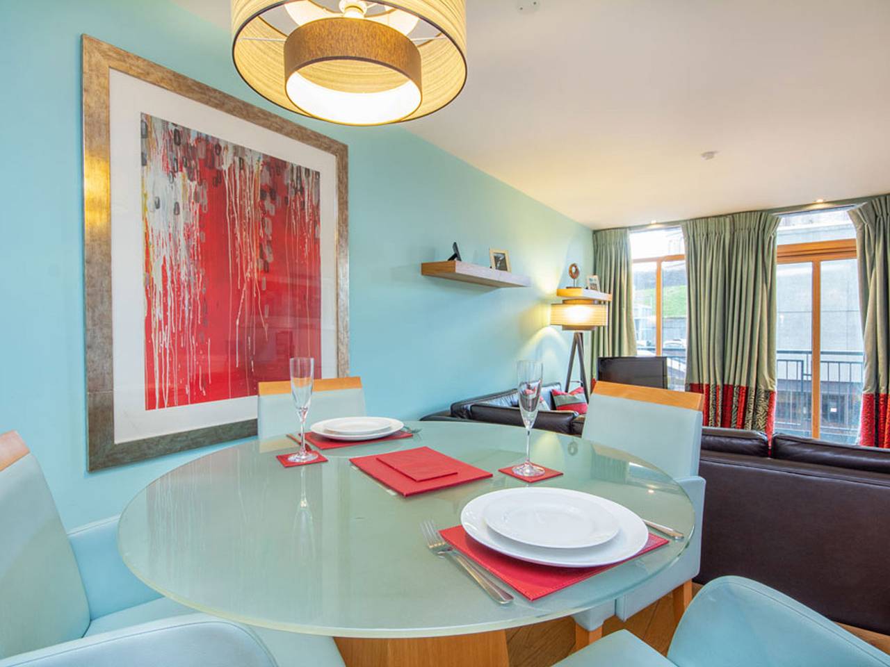 208 By the Bridge Apartment in Inverness, Highlands