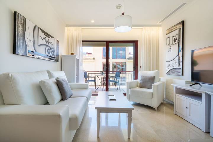 Gîte pour 5 personnes, avec terrasse et piscine dans L'Albir - 3