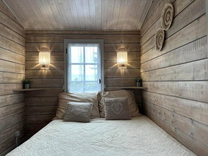 Location de vacances pour 4 personnes, avec terrasse à Marcenay - 2