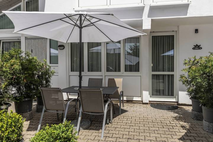 Hel lejlighed, Studio Apartment “Trapp-Mayer Eg Mitte” near Lake Constance in Oberteuringen, Region Bodensee-Oberschwaben