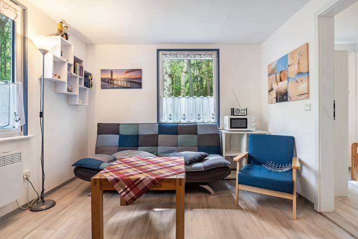 Bungalow für 4 Personen, mit Balkon in Dranske - 4