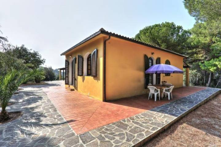 Appartamento intero, Per piacevoli giornate al mare - Villa Artistica - Appartamento 2 in Madonna delle Grazie, Capoliveri