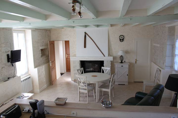Gîte pour 5 personnes, avec terrasse à Vienne (France) - 3