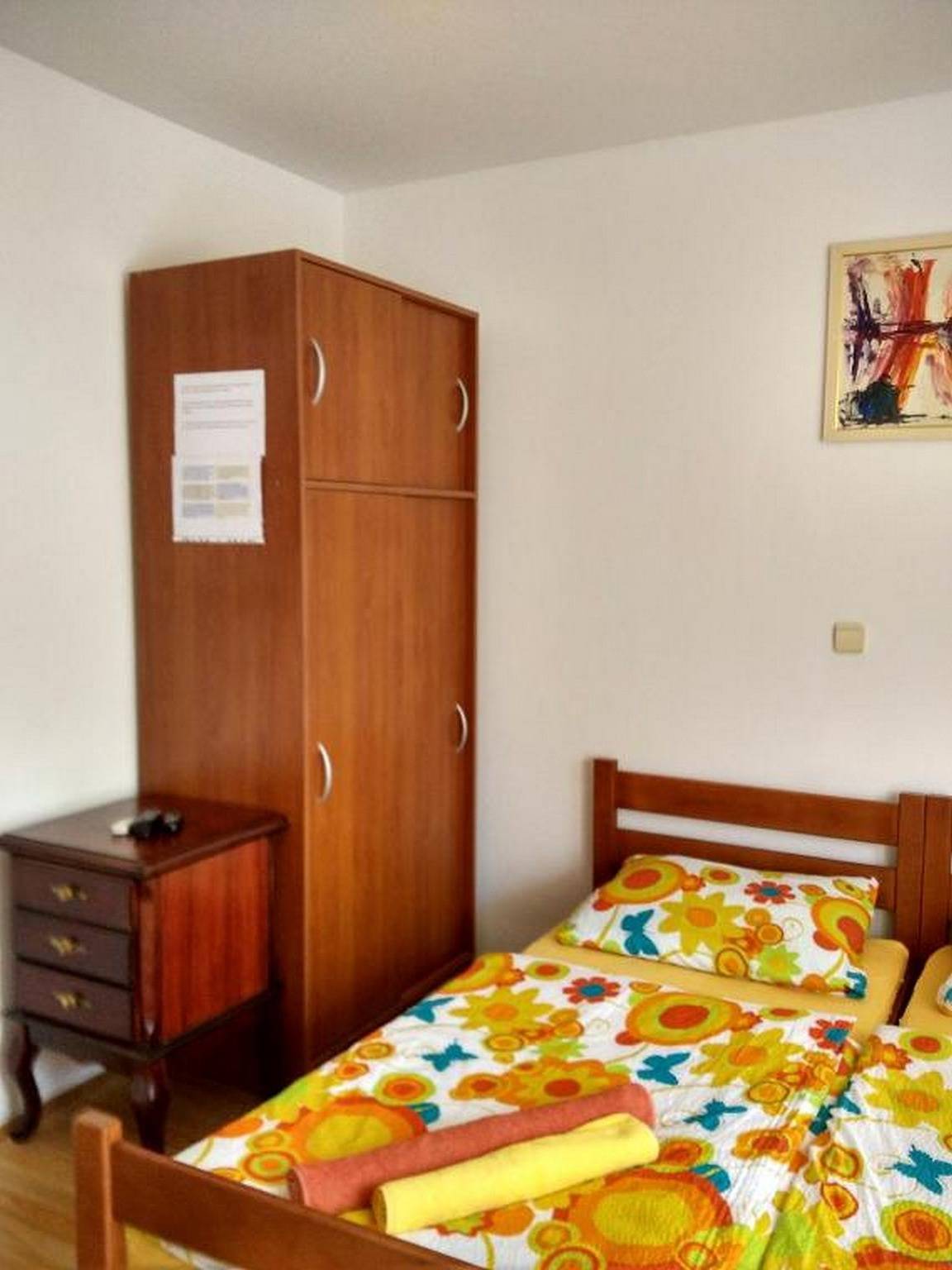 Ganzes Studio, Apartments Vala - Studio Apartment with Balcony in Vinisce, Split-Dalmatien