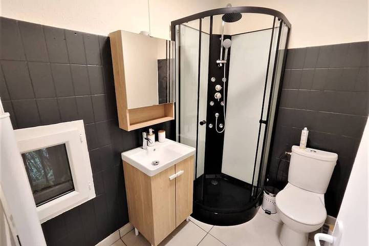 Gîte pour 3 personnes, animaux acceptés à Vernet-les-Bains - 2