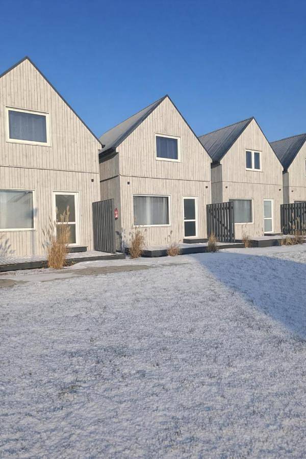 Poprostudomki in Niechorze, Powiat gryficki