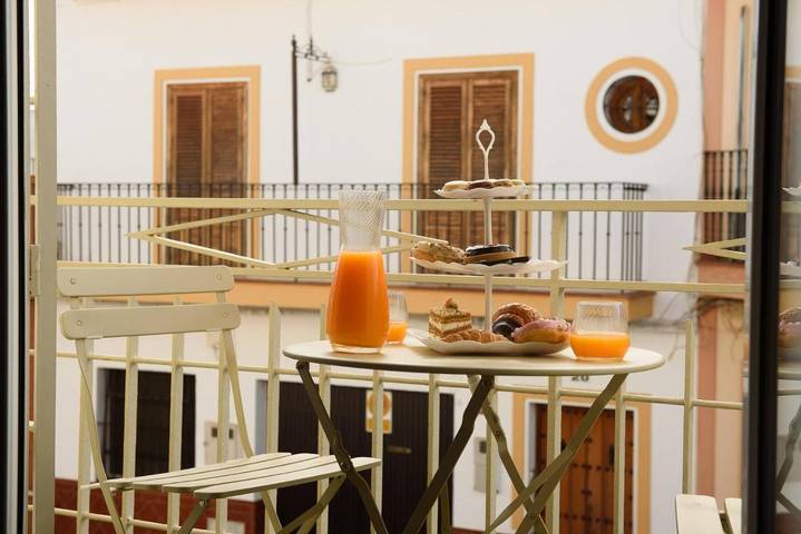 Apartamento para 11 personas, con balcón en Dos Hermanas