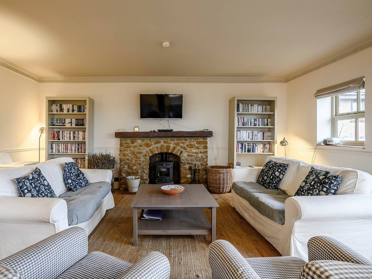 Ladybird Cottage in Hunstanton, Norfolk Coast