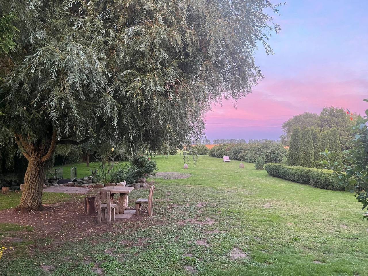 Ferienhaus Lehnenhof - Ferienhaus in Biendorf, Neubukow-Salzhaff