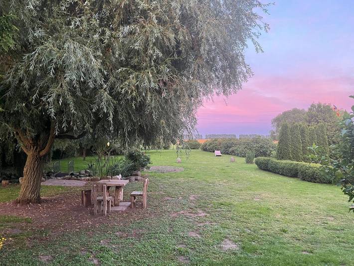 Ferienhaus für 6 Personen, mit Garten und Terrasse in Biendorf - 3