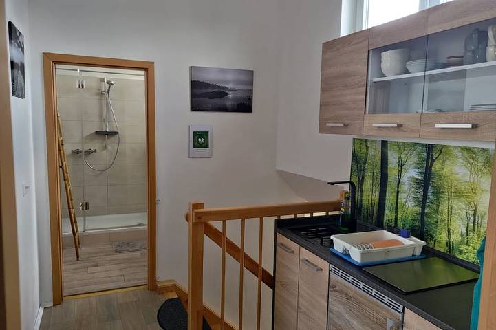 Ganze Wohnung, Ferienwohnung Am See in Parthenstein, Leipzig und Umgebung