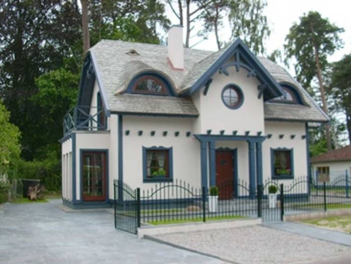Ferienhaus für 6 Personen, mit Balkon und Terrasse sowie Garten in Lubmin - 2