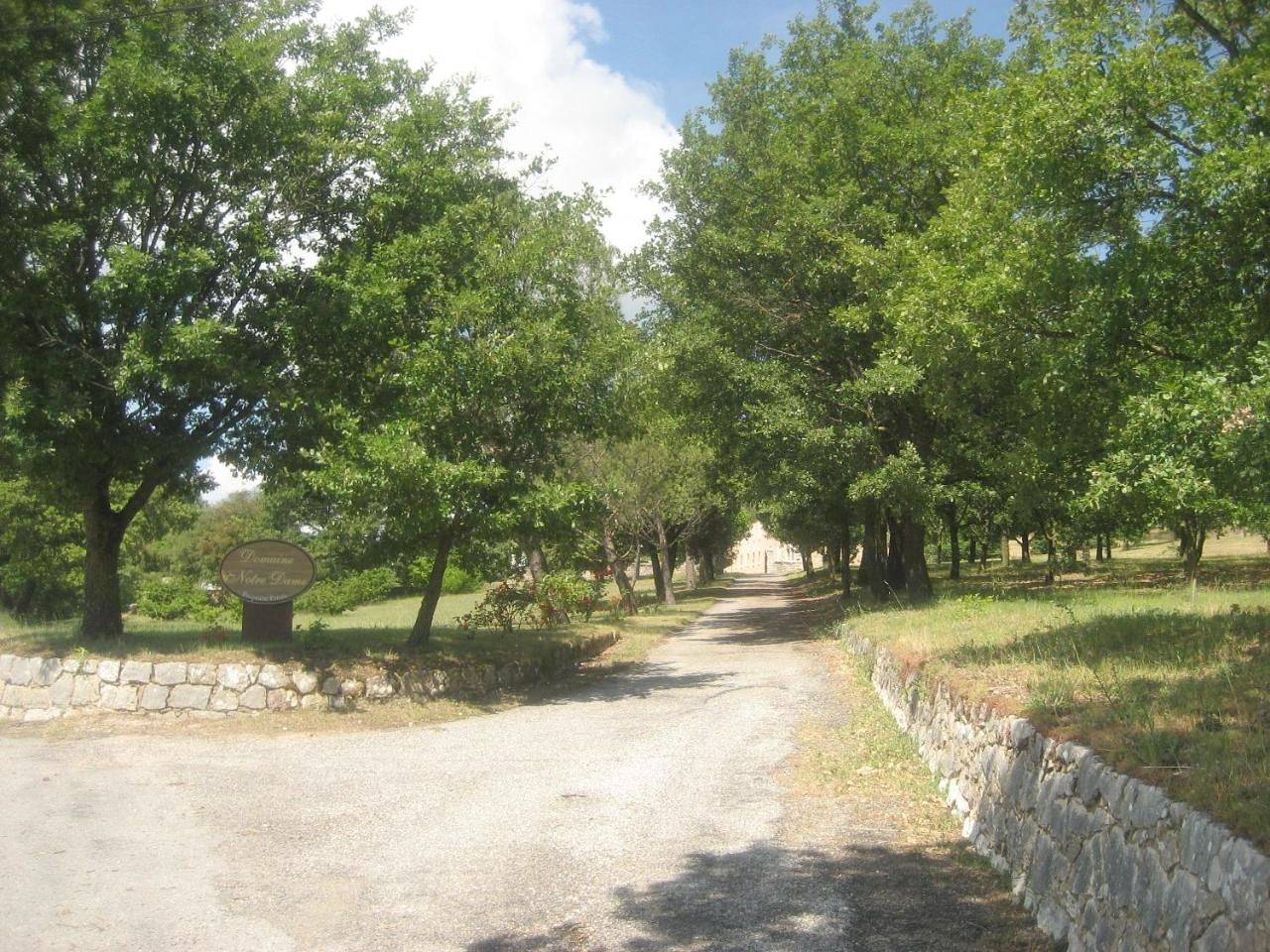 Domaine Notre Dame in La Verdière, Région de Brignoles