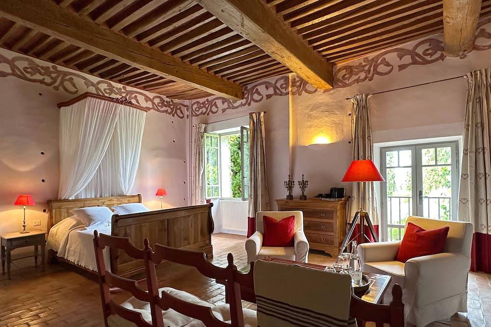 Apartamento entero, La Ponche - Cheminee Room in Vacqueyras, Vaucluse