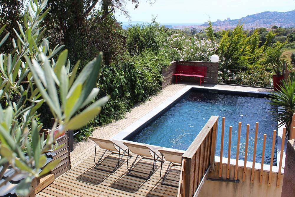 Appartamento intero, Villa al piano terra alla periferia di Ajaccio in Ajaccio, Ajaccio e dintorni