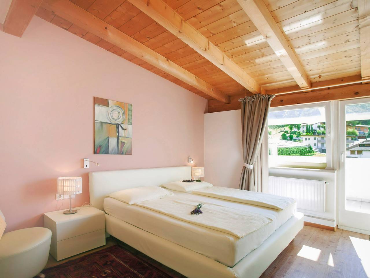 Ganze Wohnung, Bellavista in Burgstall, Sarntaler Alpen
