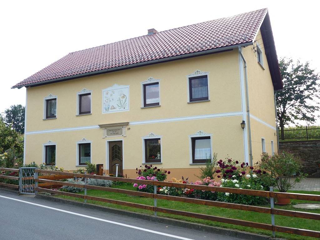Ferienwohnung mit 2 Schlafzimmer in Bad Gottleuba-Berggießhübel, Osterzgebirge