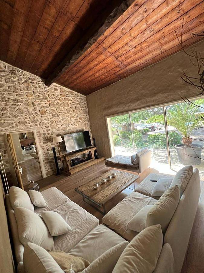 Villa pour 6 personnes, avec piscine et terrasse à Alès - 3