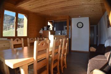 Lodge for 6 People in Le Grand-Bornand, Haute-Savoie, Photo 4
