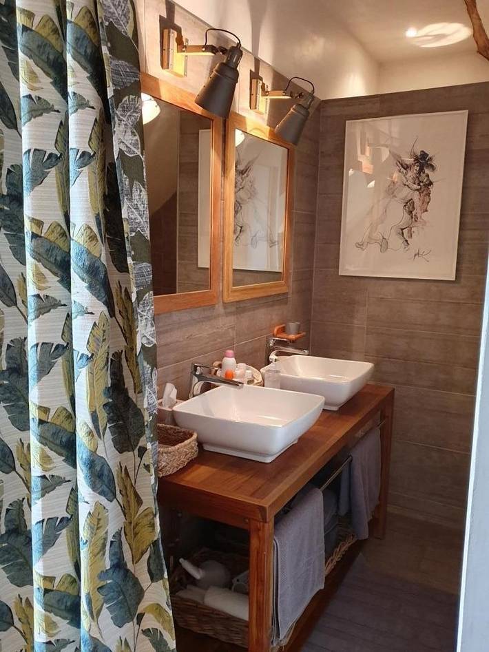 Chambre d’hôte pour 4 personnes, avec piscine et jardin dans Seine-et-Marne - 4