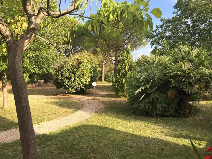 Chambre d’hôte pour 2 personnes, avec vue et jardin - 1