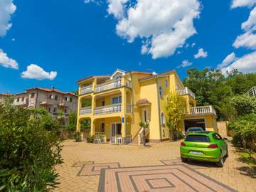 Ferienwohnung für 4 Personen in Crikvenica