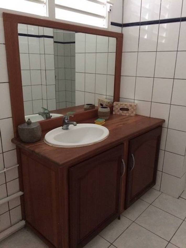 Entire studio, Cozy studio in Capesterre-de-Marie-Galante 20 m² with terrace in Capesterre-de-Marie-Galante, Guadeloupe (Caribbean)
