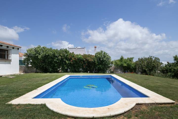 Casa rural para 4 personas, con Jardín en Costa de la Luz - 2